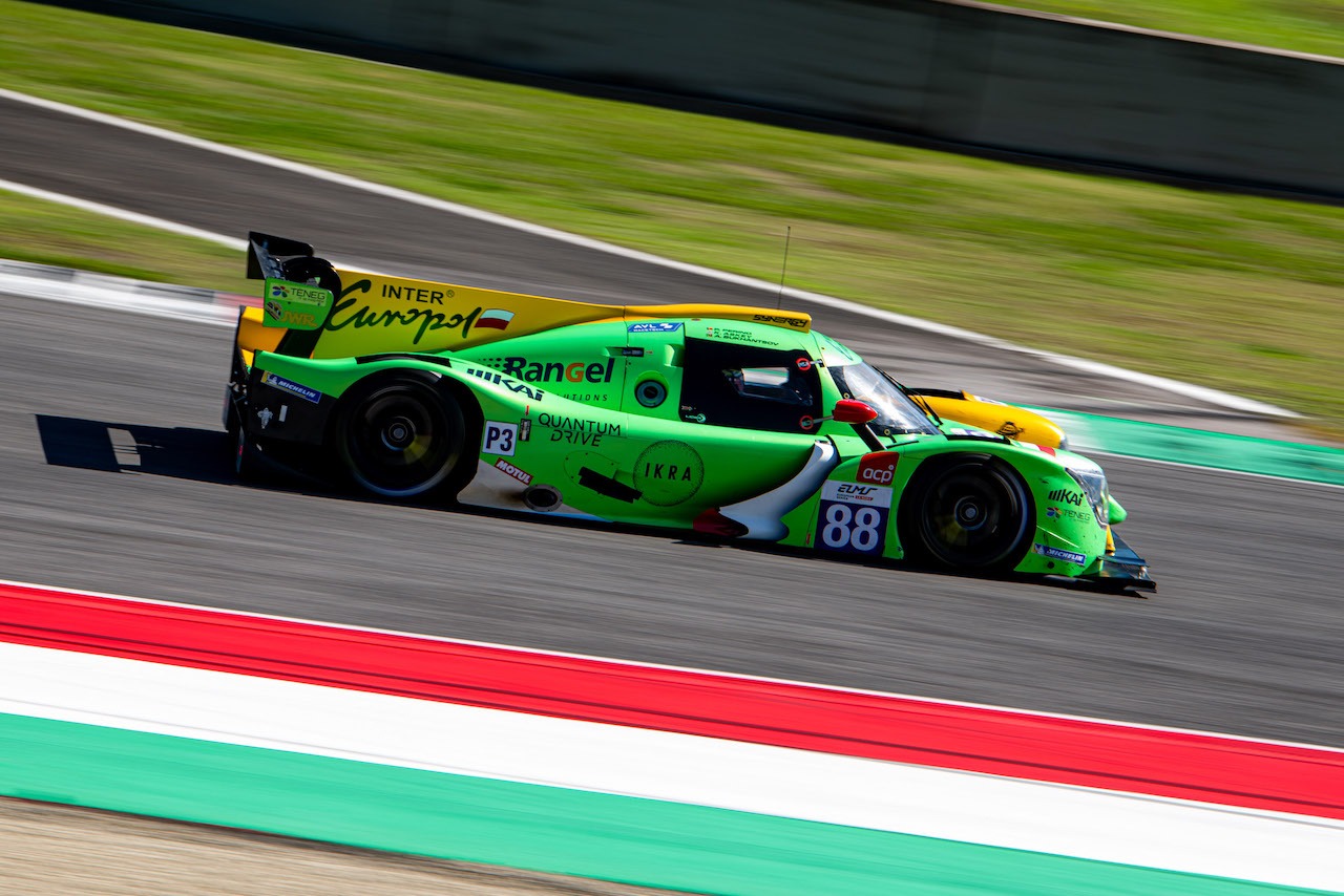 Featured image for “Pedro Perino conquista a 3ª posição na ELMS em Mugello”