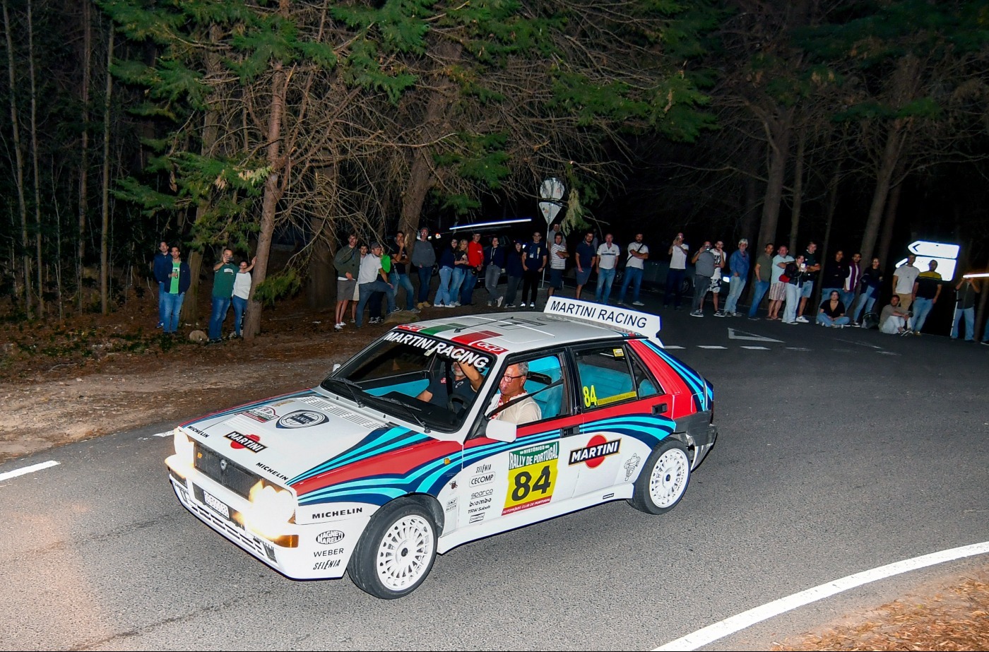 Featured image for “Rally de Portugal Histórico arranca em Sintra e percorre 1.900 quilómetros”