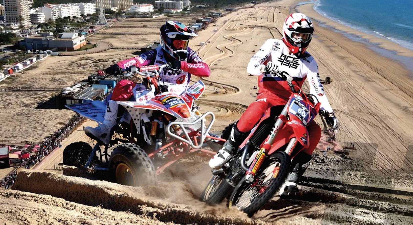 Featured image for “A II edição da prova “Monte Gordo Sand Race” realiza-se em novembro”