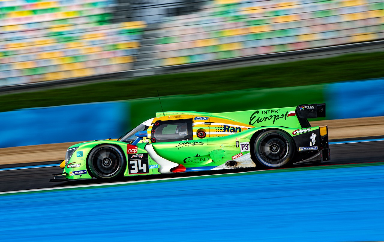 Featured image for “Pedro Perino vence a Endurance Prototype Cup em Magny-Cours”