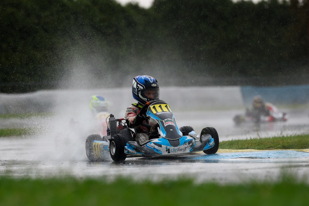 Featured image for “Vicente Capela sagra-se campeão de Portugal Rotax Micro-Max”