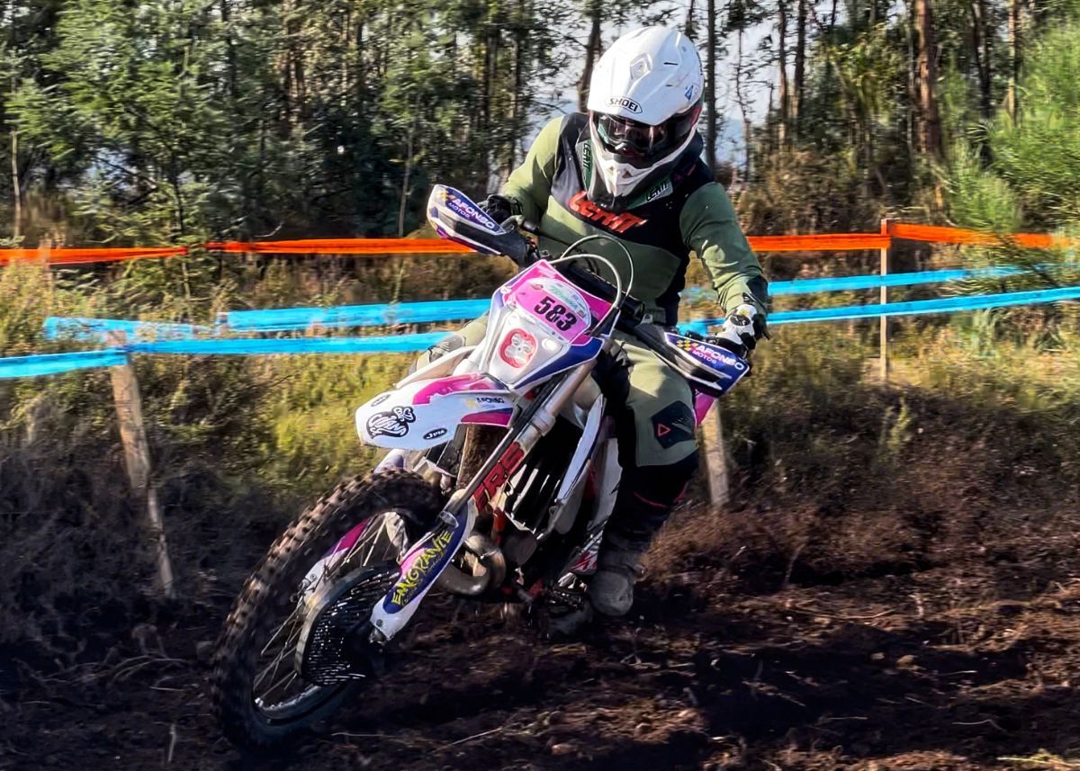 Featured image for “Enduro Sprint 2024: Mariana Afonso conquista o terceiro lugar em Penacova”