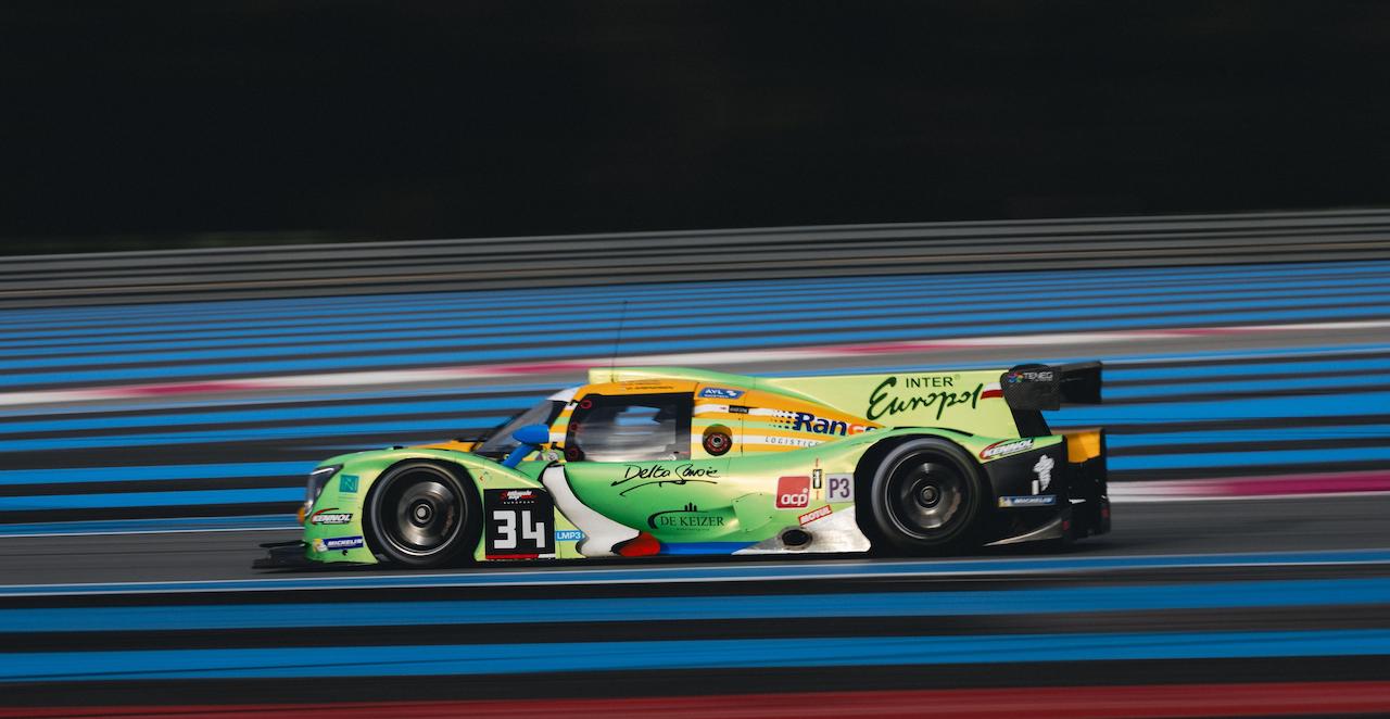 Featured image for “Pedro Perino consegue nova vitória nos LMP3 em Paul Ricard”