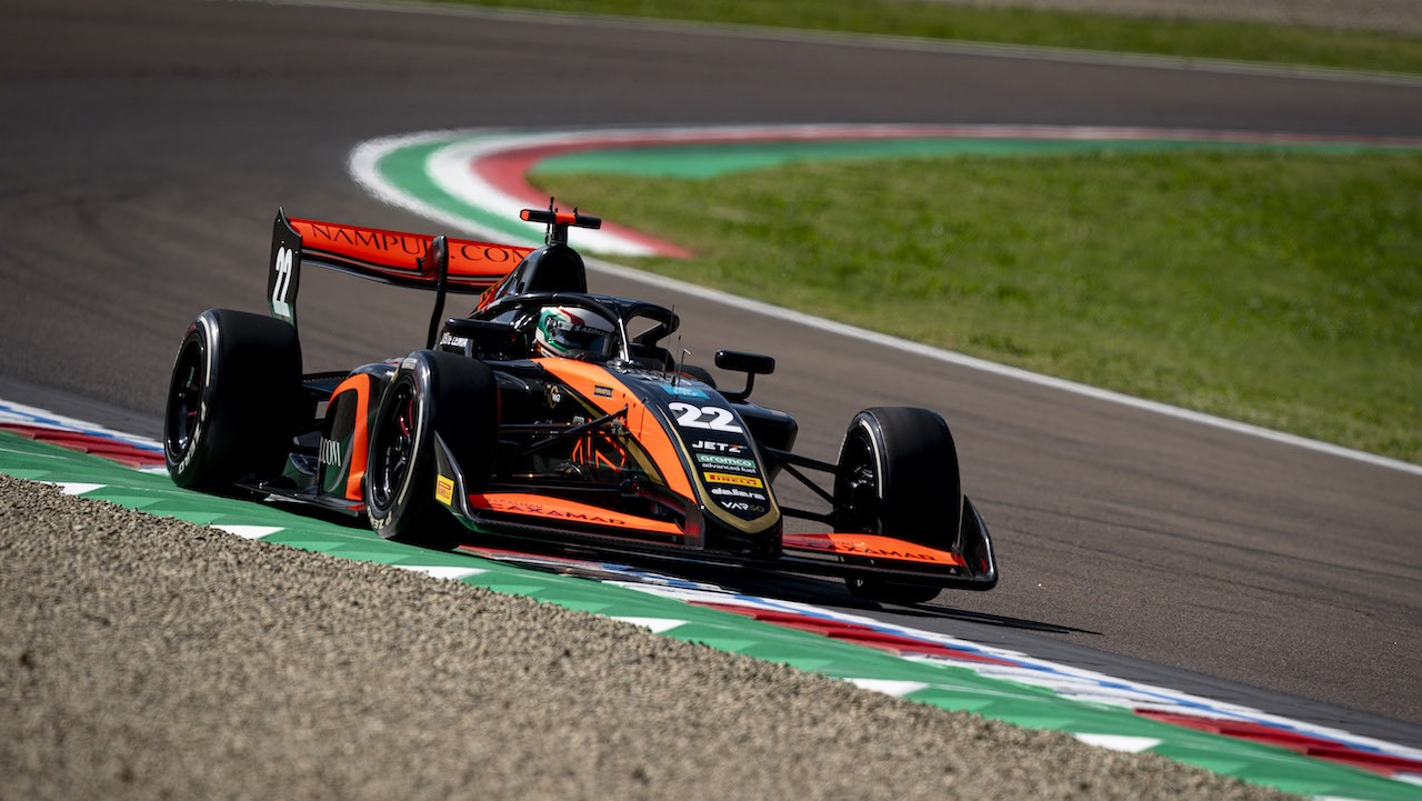 Featured image for “Ivan Domingues enfrenta fim de semana desafiante e marcante no GP de Itália”