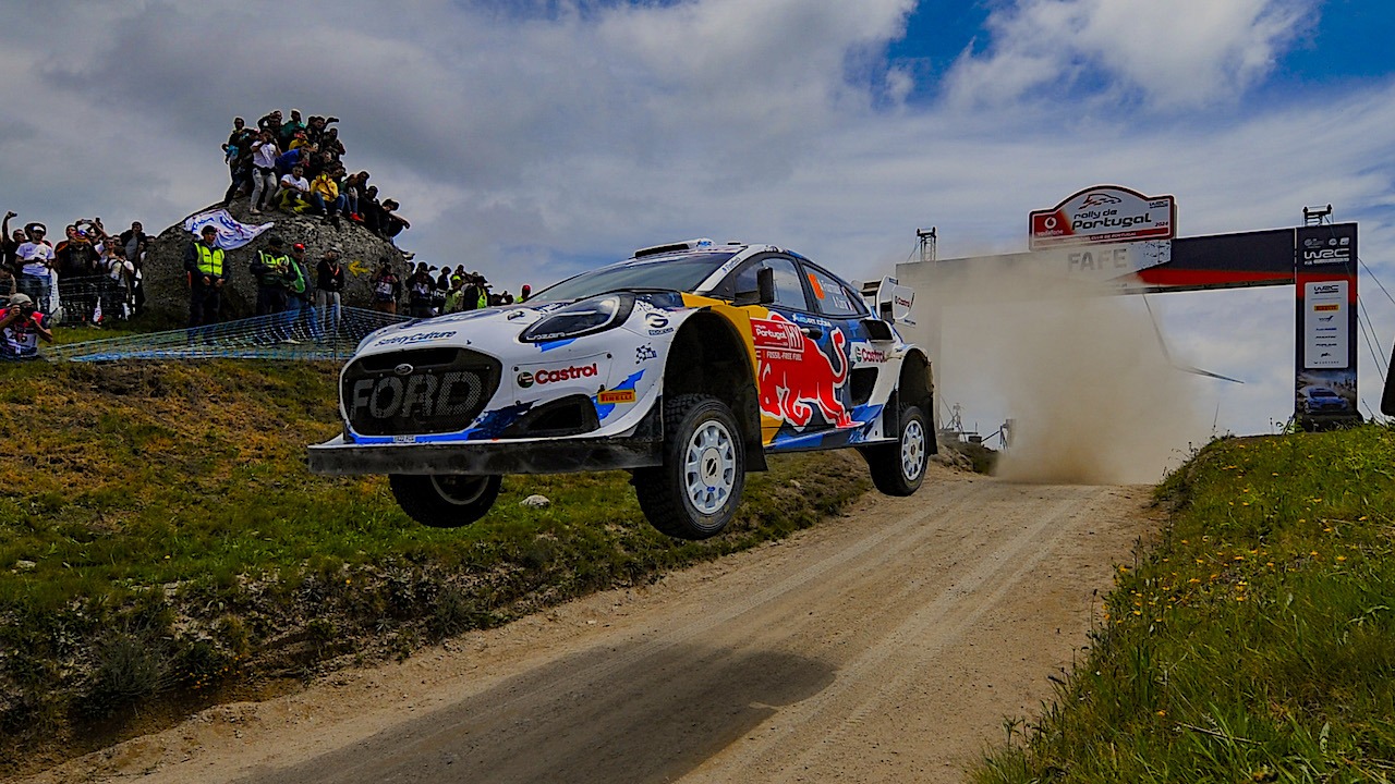 Featured image for “Ott Tänak em alta no Vodafone Rally de Portugal 2025”