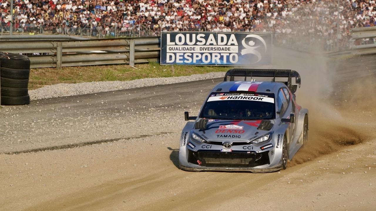 Featured image for “Sébastien Ogier conquista a sétima vitória no Vodafone Rally de Portugal”